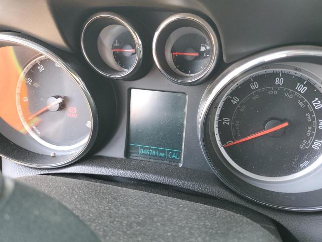 KL4CJBSB4FB080978 - 2015 BUICK ENCORE CONVENIENCE 银色 照片 9