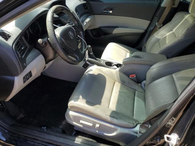 19UDE2F32GA011250 - 2016 ACURA ILX BASE WATCH PLUS BLACK photo 7