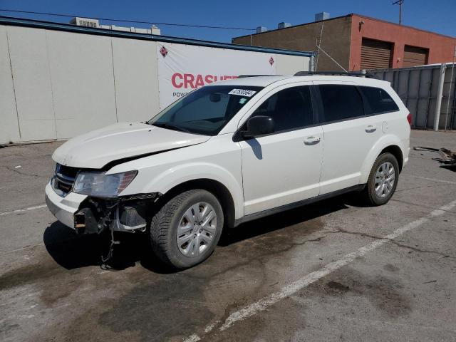 2017 DODGE JOURNEY SE, 