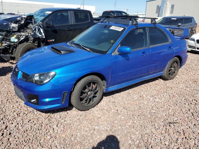 2006 SUBARU IMPREZA WRX, 