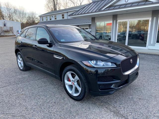 SADCJ2BN1HA488240 - 2017 JAGUAR F-PACE PREMIUM BLACK photo 1