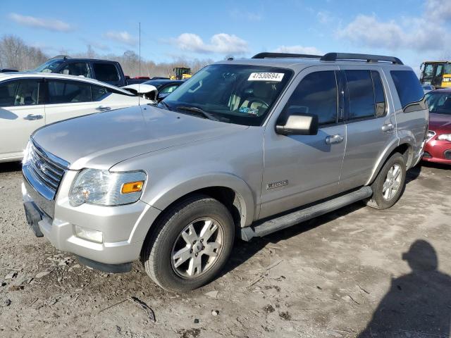 2008 FORD EXPLORER XLT, 