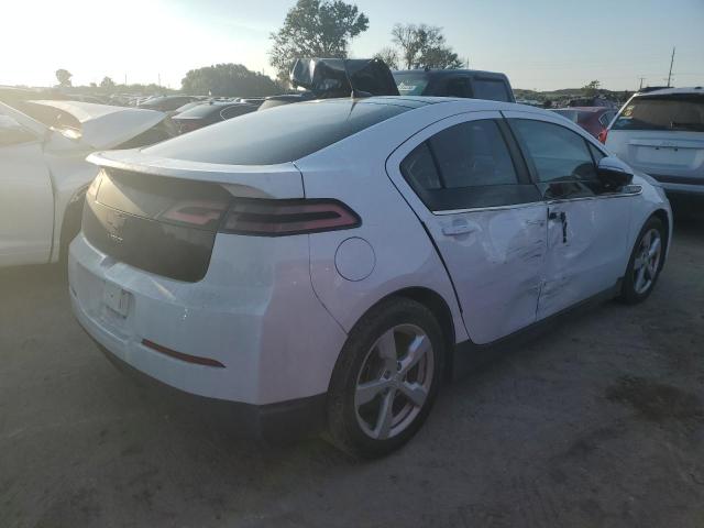 1G1RA6E47CU127868 - 2012 CHEVROLET VOLT WHITE photo 3