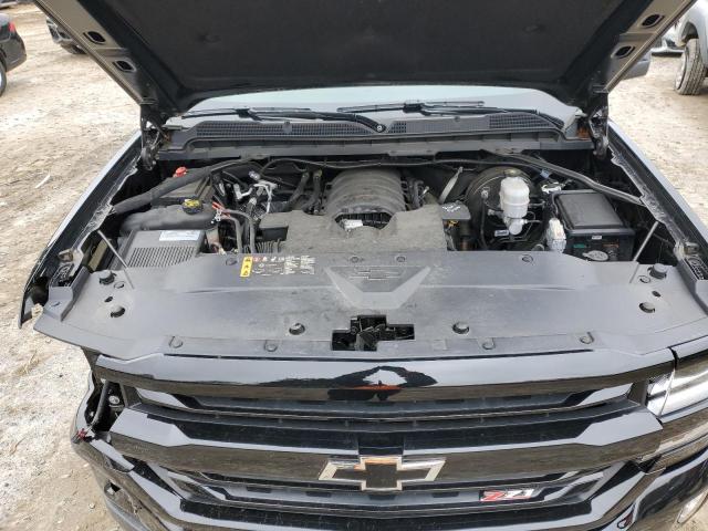 2GCVKPEC9K1236536 - 2019 CHEVROLET SILVERADO K1500 LT BLACK photo 11