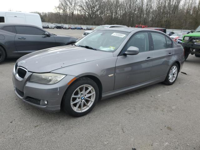 WBAPH7C57AA176284 - 2010 BMW 328 I GRAY photo 1