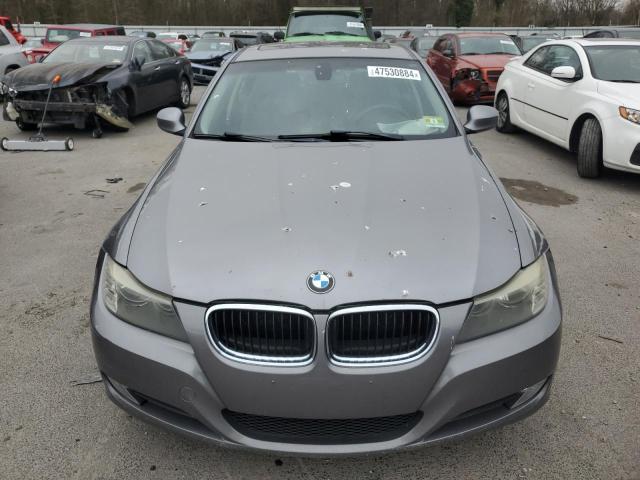 WBAPH7C57AA176284 - 2010 BMW 328 I GRAY photo 5