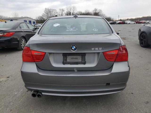 WBAPH7C57AA176284 - 2010 BMW 328 I GRAY photo 6