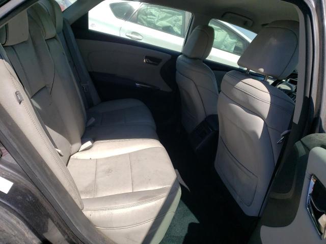 4T1BK1EB1DU034493 - 2013 TOYOTA AVALON BASE 石墨色 照片 10