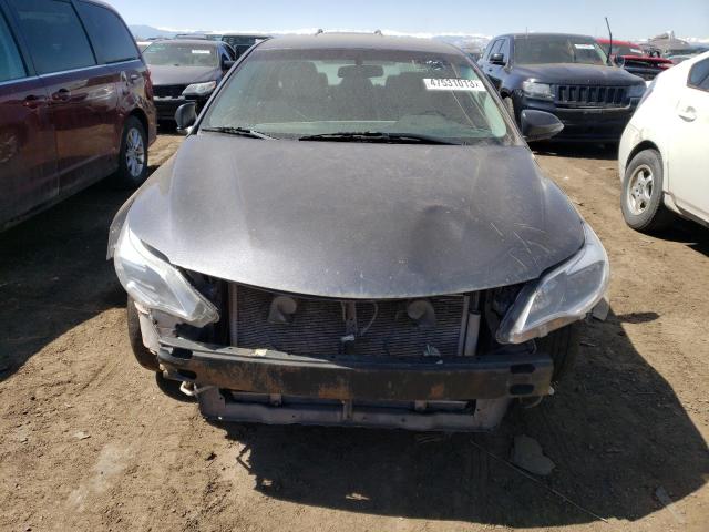 4T1BK1EB1DU034493 - 2013 TOYOTA AVALON BASE 石墨色 照片 5