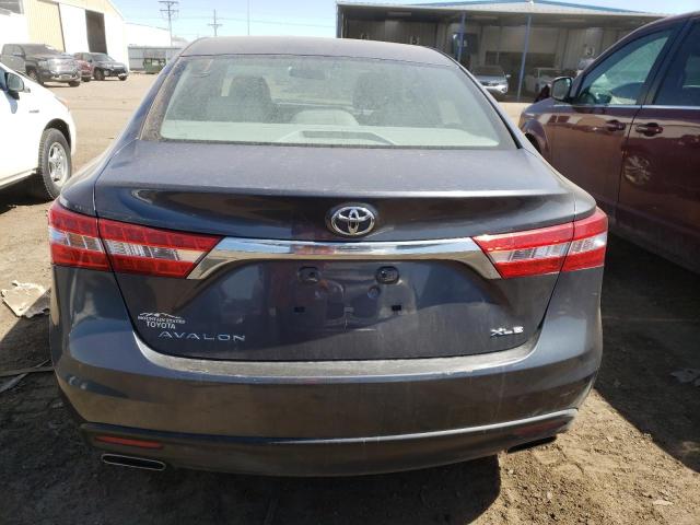4T1BK1EB1DU034493 - 2013 TOYOTA AVALON BASE 石墨色 照片 6