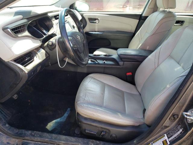 4T1BK1EB1DU034493 - 2013 TOYOTA AVALON BASE 石墨色 照片 7