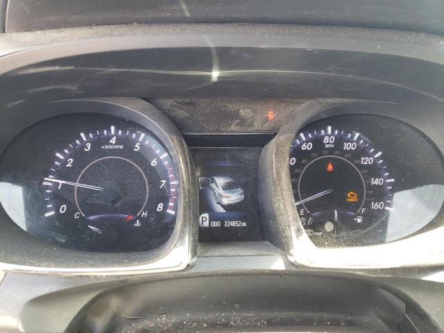 4T1BK1EB1DU034493 - 2013 TOYOTA AVALON BASE 石墨色 照片 9