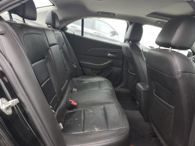 1G11E5SA2GU113758 - 2016 CHEVROLET MALIBU LIM LTZ 黑色 照片 10