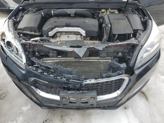 1G11E5SA2GU113758 - 2016 CHEVROLET MALIBU LIM LTZ 黑色 照片 11