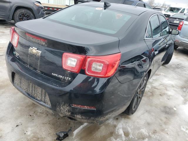 1G11E5SA2GU113758 - 2016 CHEVROLET MALIBU LIM LTZ 黑色 照片 3