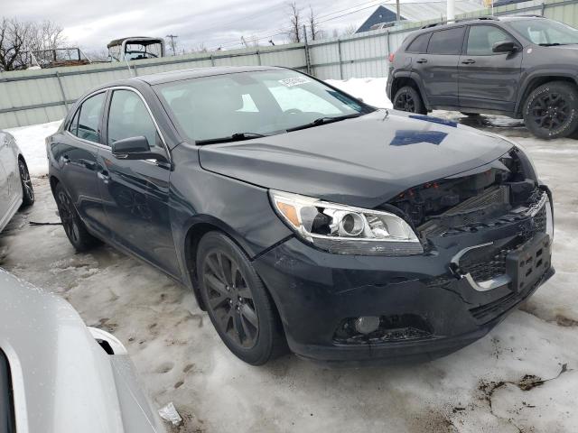 1G11E5SA2GU113758 - 2016 CHEVROLET MALIBU LIM LTZ 黑色 照片 4