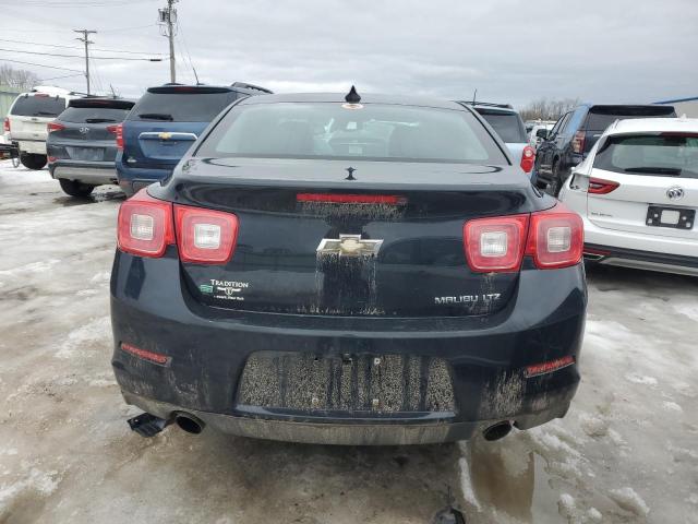 1G11E5SA2GU113758 - 2016 CHEVROLET MALIBU LIM LTZ 黑色 照片 6
