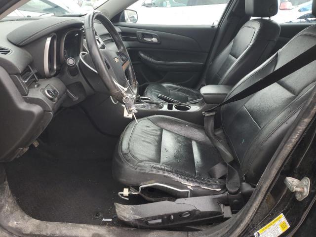 1G11E5SA2GU113758 - 2016 CHEVROLET MALIBU LIM LTZ 黑色 照片 7