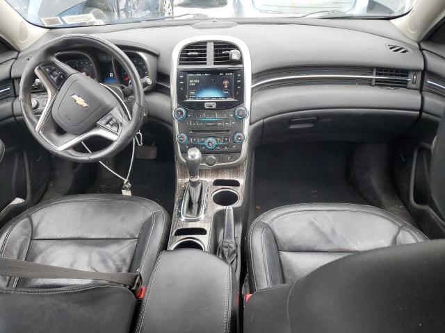 1G11E5SA2GU113758 - 2016 CHEVROLET MALIBU LIM LTZ 黑色 照片 8