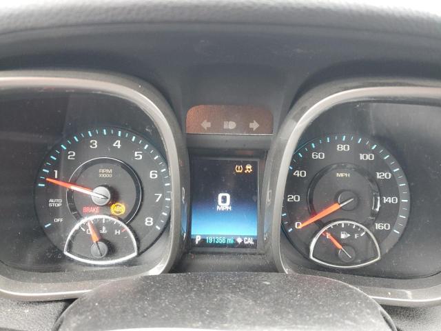 1G11E5SA2GU113758 - 2016 CHEVROLET MALIBU LIM LTZ 黑色 照片 9