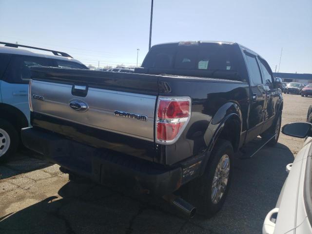 1FTFW1ET4CFA62052 - 2012 FORD F150 SUPERCREW BLACK photo 3