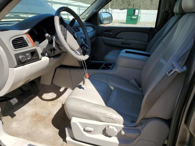 1GNFC13548R248216 - 2008 CHEVROLET TAHOE C1500 HYBRID BEIGE photo 7