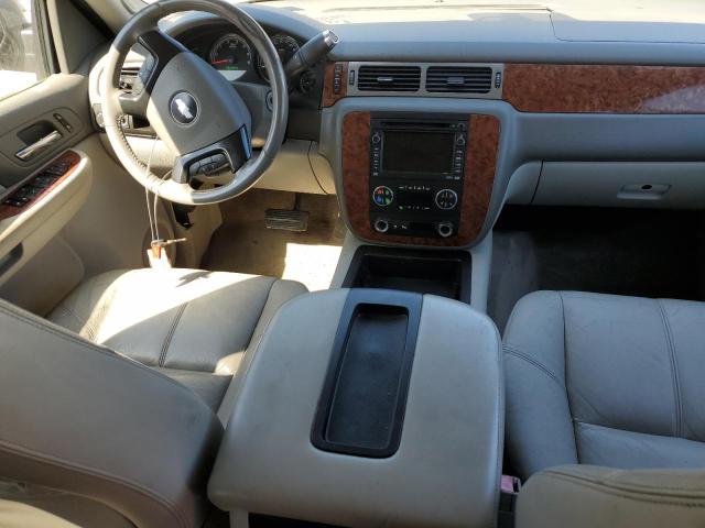 1GNFC13548R248216 - 2008 CHEVROLET TAHOE C1500 HYBRID BEIGE photo 8