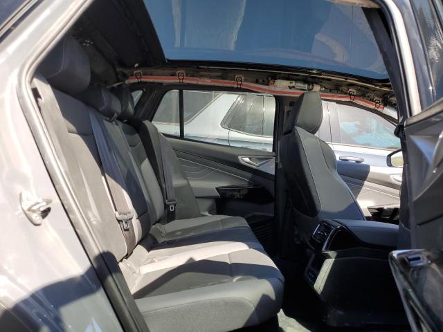 1V2GNPE83PC002677 - 2023 VOLKSWAGEN ID.4 PRO S ნაცრისფერი ფოტო 10