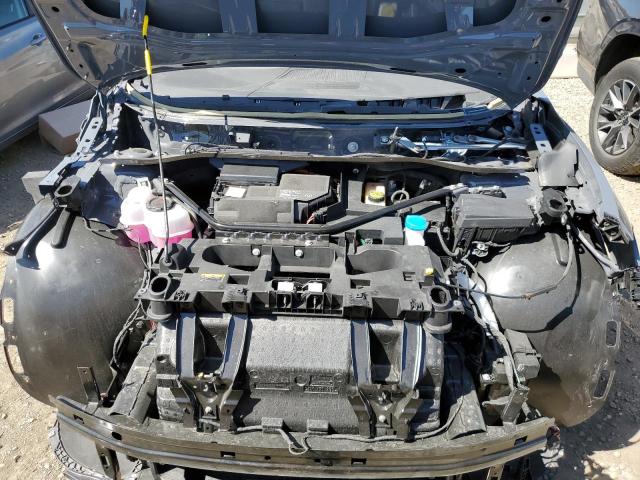 1V2GNPE83PC002677 - 2023 VOLKSWAGEN ID.4 PRO S ნაცრისფერი ფოტო 11