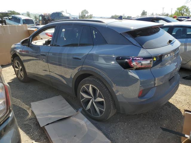 1V2GNPE83PC002677 - 2023 VOLKSWAGEN ID.4 PRO S ნაცრისფერი ფოტო 2