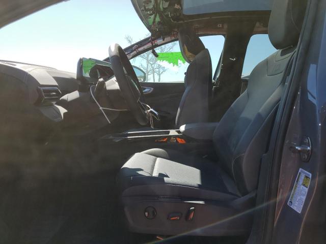 1V2GNPE83PC002677 - 2023 VOLKSWAGEN ID.4 PRO S ნაცრისფერი ფოტო 7