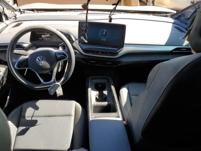 1V2GNPE83PC002677 - 2023 VOLKSWAGEN ID.4 PRO S ნაცრისფერი ფოტო 8