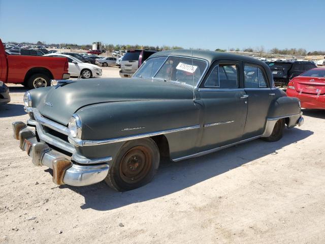 70089974 - 1951 CHRYSLER WINDSOR GREEN photo 1