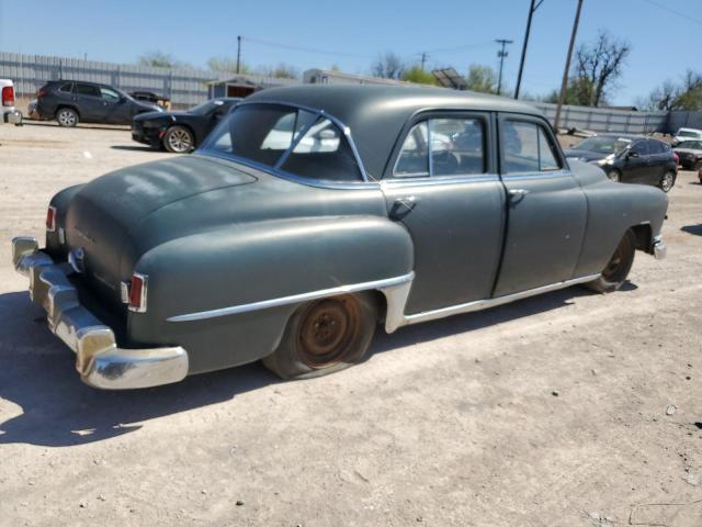 70089974 - 1951 CHRYSLER WINDSOR GREEN photo 3