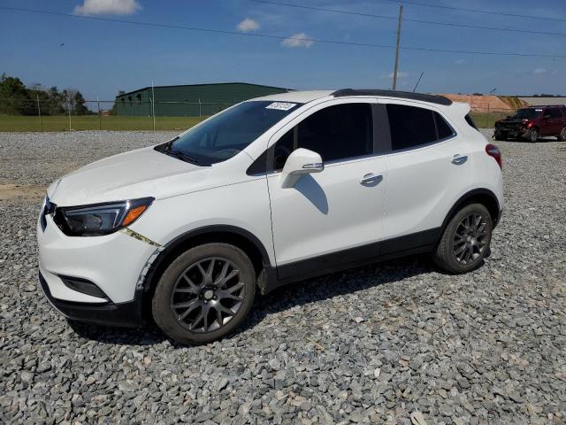 KL4CJ1SB7HB022733 - 2017 BUICK ENCORE SPORT TOURING WHITE photo 1