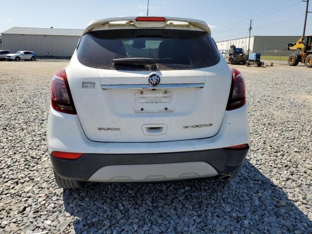 KL4CJ1SB7HB022733 - 2017 BUICK ENCORE SPORT TOURING WHITE photo 6