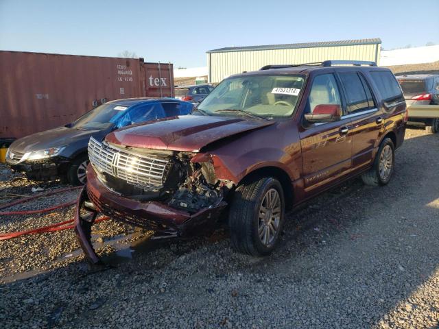 2011 LINCOLN NAVIGATOR, 