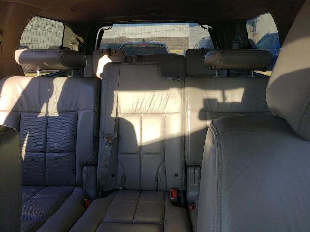 5LMJJ2J58BEJ00708 - 2011 LINCOLN NAVIGATOR ბურგუნდია ფოტო 10