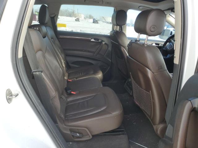 WA1VGCFE1DD010650 - 2013 AUDI Q7 PRESTIGE 白色 照片 10