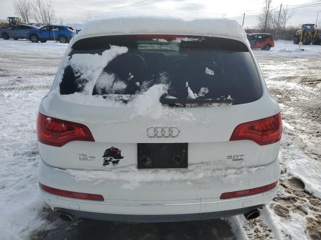 WA1VGCFE1DD010650 - 2013 AUDI Q7 PRESTIGE 白色 照片 6