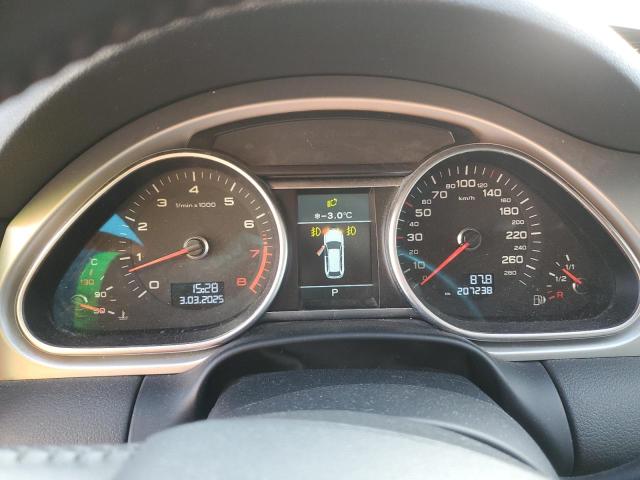 WA1VGCFE1DD010650 - 2013 AUDI Q7 PRESTIGE 白色 照片 9