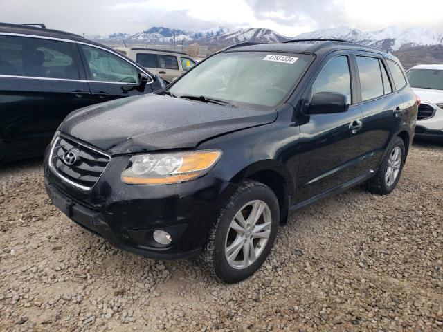 2011 HYUNDAI SANTA FE SE, 