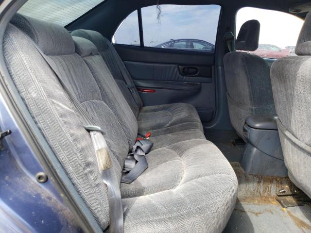 2G4WB52KXX1409441 - 1999 BUICK REGAL LS 蓝色 照片 10