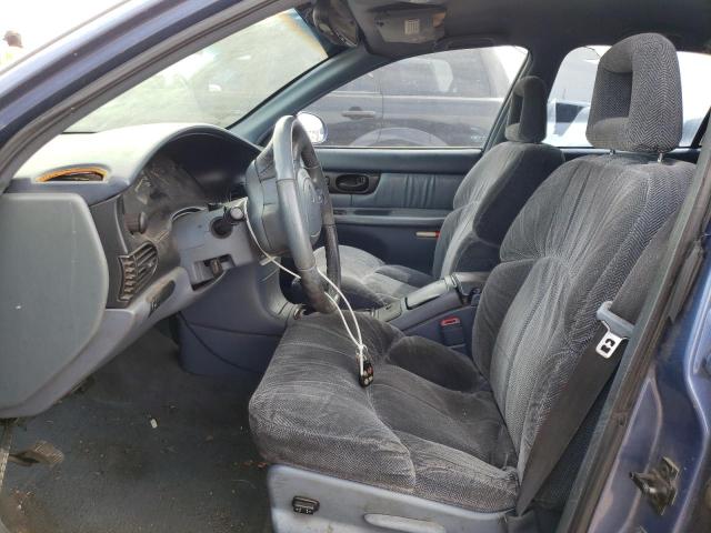 2G4WB52KXX1409441 - 1999 BUICK REGAL LS 蓝色 照片 7