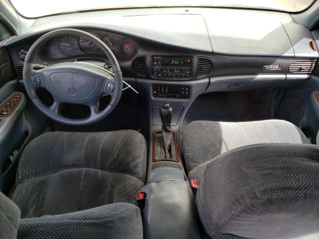 2G4WB52KXX1409441 - 1999 BUICK REGAL LS 蓝色 照片 8