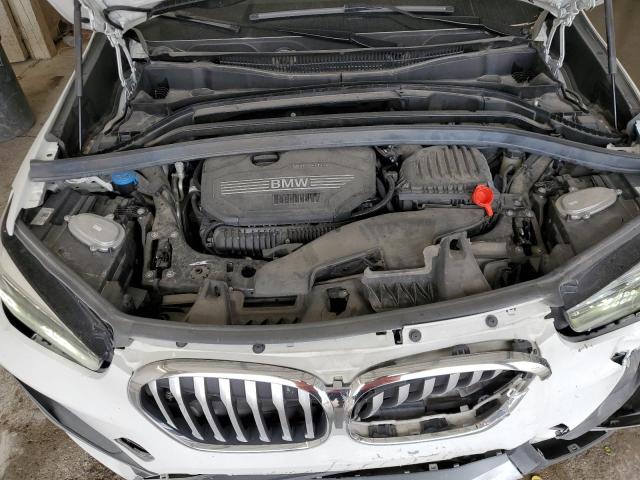 WBXJG9C05L5P40346 - 2020 BMW X1 XDRIVE28I WHITE photo 12