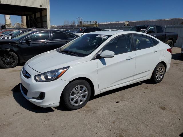 2014 HYUNDAI ACCENT GLS, 