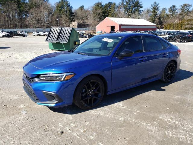 2022 HONDA CIVIC SPORT, 