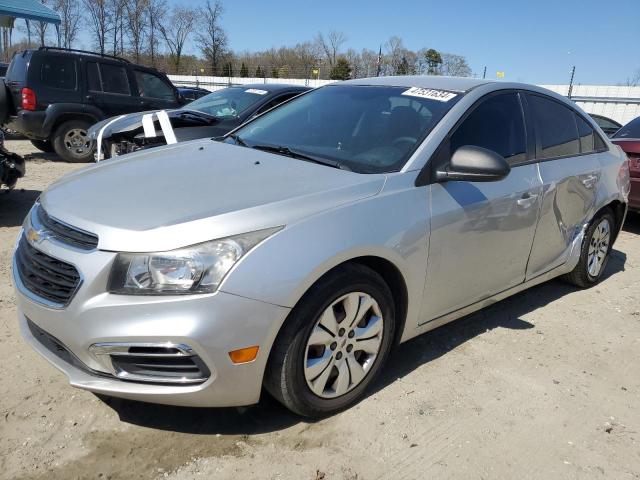 2016 CHEVROLET CRUZE LIMI LS, 