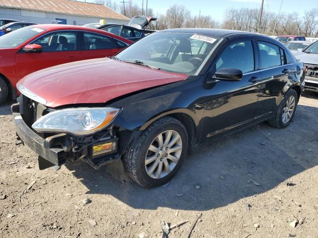 2012 CHRYSLER 200 TOURING, 